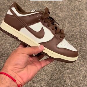 NIKE DUNK LOW CACAO 🤎🤎🤎